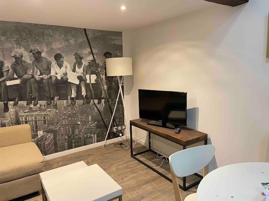 Ambre, Bel Appartement Proche Plage Du Debarquement Sommervieu Экстерьер фото